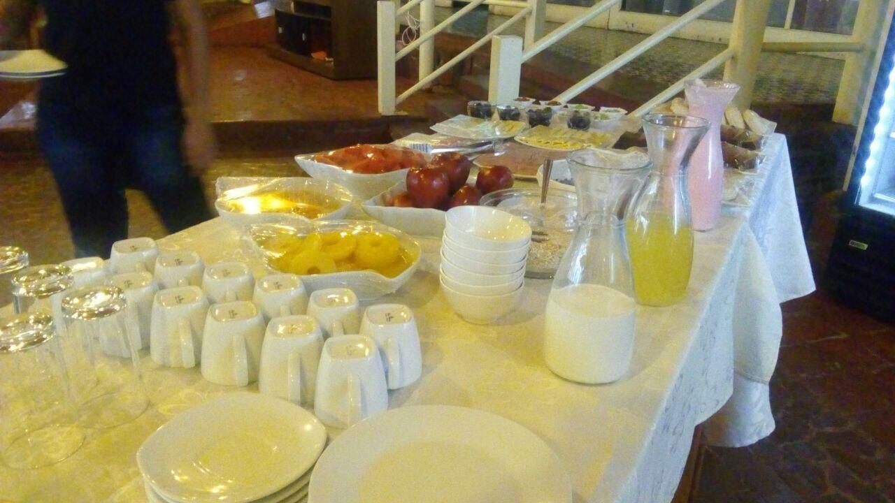 Hosteria Chanaral Luaran gambar