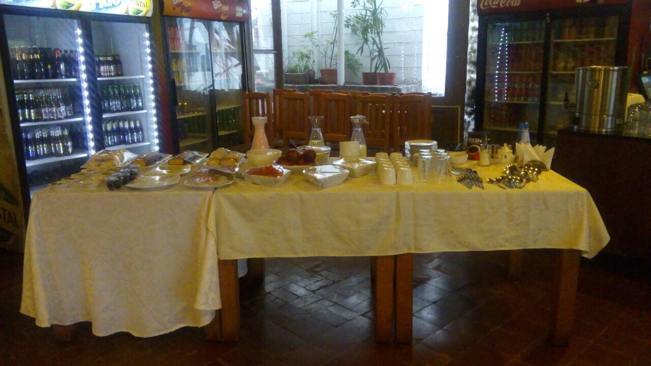 Hosteria Chanaral Luaran gambar